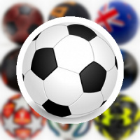 2048 Soccer Balls
