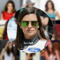 2048 Danica Patrick