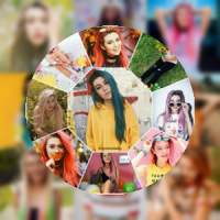 2048 Jessie Paege Hair