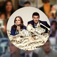 2048 Bones Characters