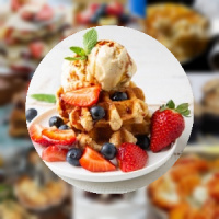 2048 Delicious Foods