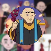 2048 Bald The Owl House