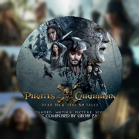 2048 Pirates of the Caribbean: Salazar's Revenge